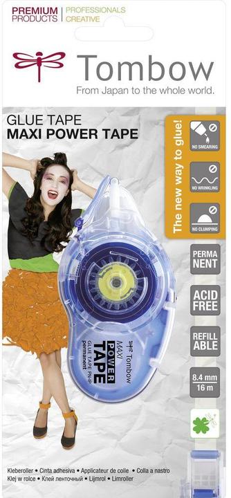 Produktbild Tombow Maxi Power Tape