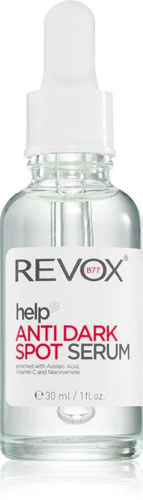 Actual product image Revox HELP ANTI DARK SPOT serum 30ml (30 ml)