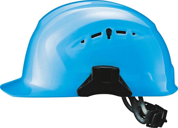 Schuberth Industrial safety helmet Cross®Guard blue PP plastic EN 397 (53 - 61 cm)