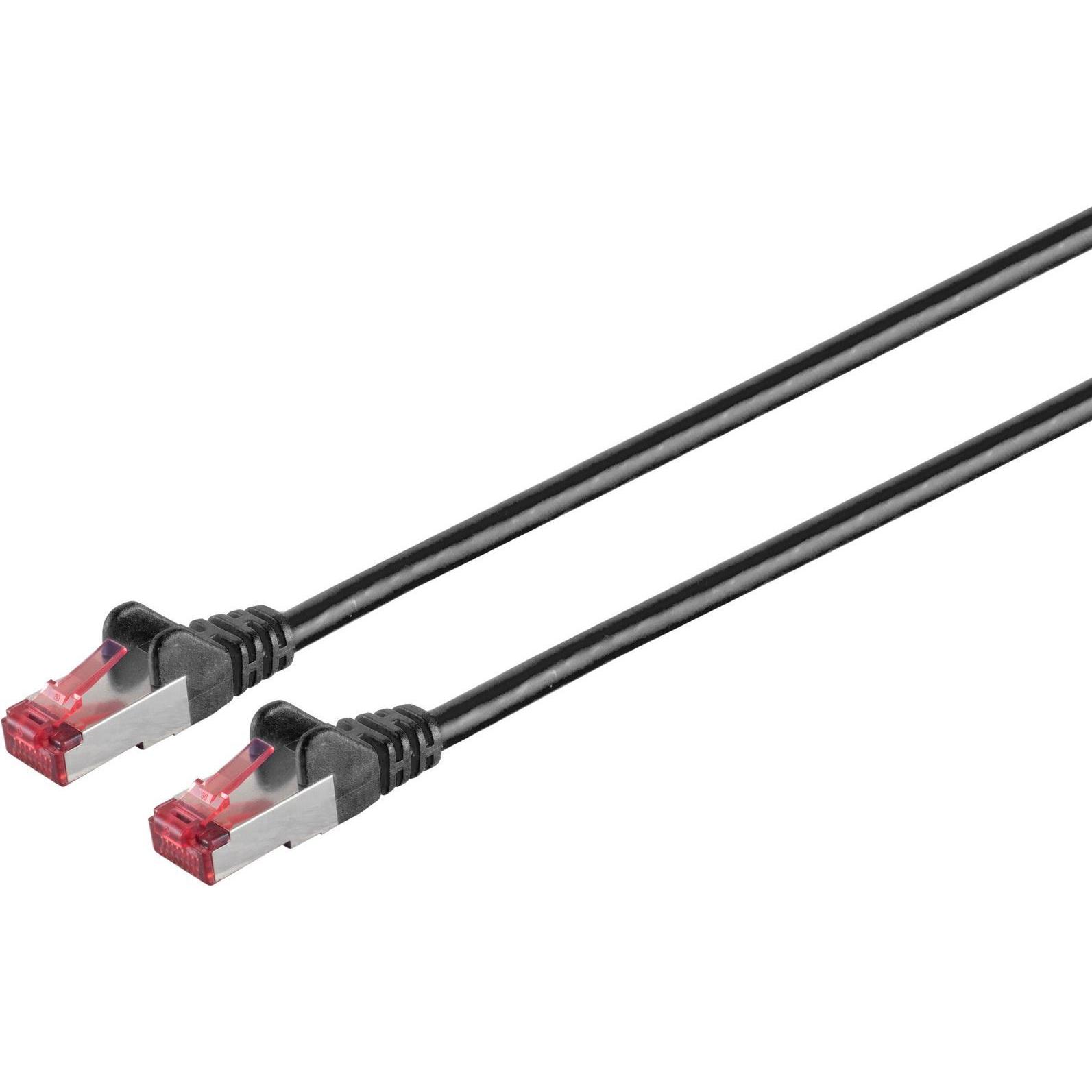 Shiverpeaks S/CONN maximum connectivity Netzwerkkabel-Patchkabel, cat 6A, S/FTP, PIMF, Halogenfrei, GHMT-ZERTIFI (S/FTP,...