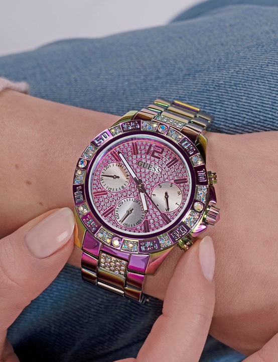 Produktbild Guess Vermutlich sieht Majestät GW0771L4 zu