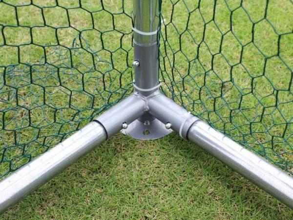 Actual product image Zipper Heimtiergehege