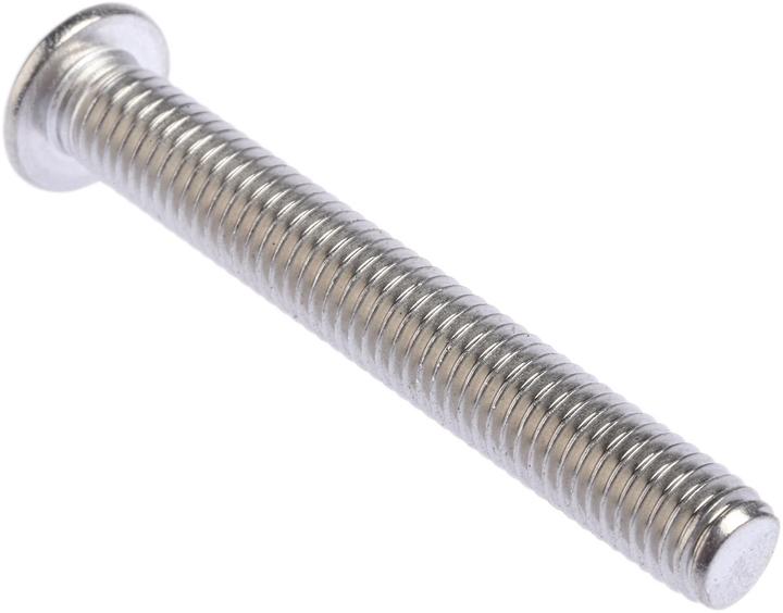 Produktbild RS PRO Schrauben Linsenkopf M8x60mm