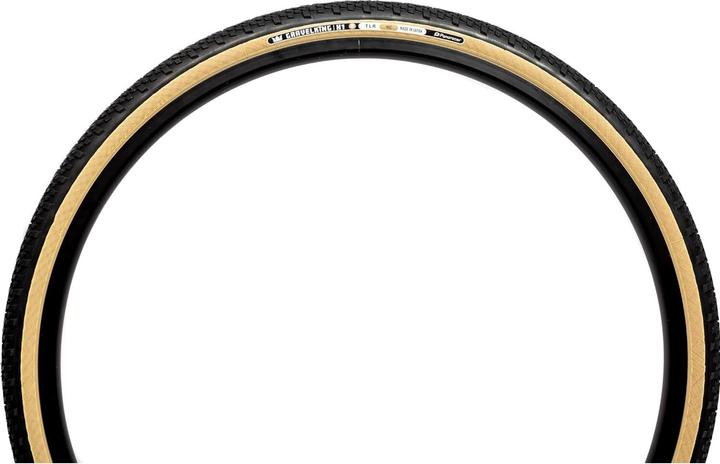 Produktbild Panaracer GravelKing X1 R, Schwarz/Braun 2024 (45mm) (28 x 1.50, 45-622)