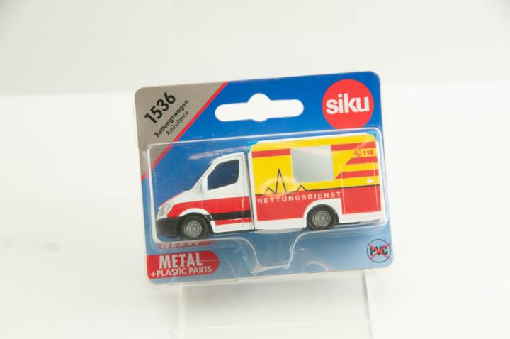 Image du produit Siku Ambulance