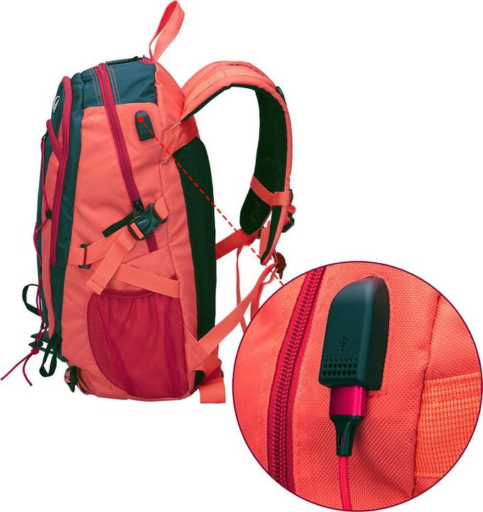 Image du produit Monzana Sac à dos de sport 25 (25 l)