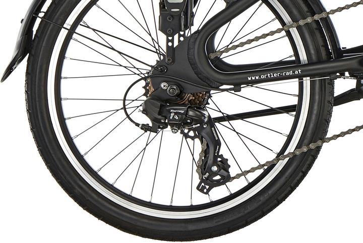 Actual product image Ortler London Two 20"