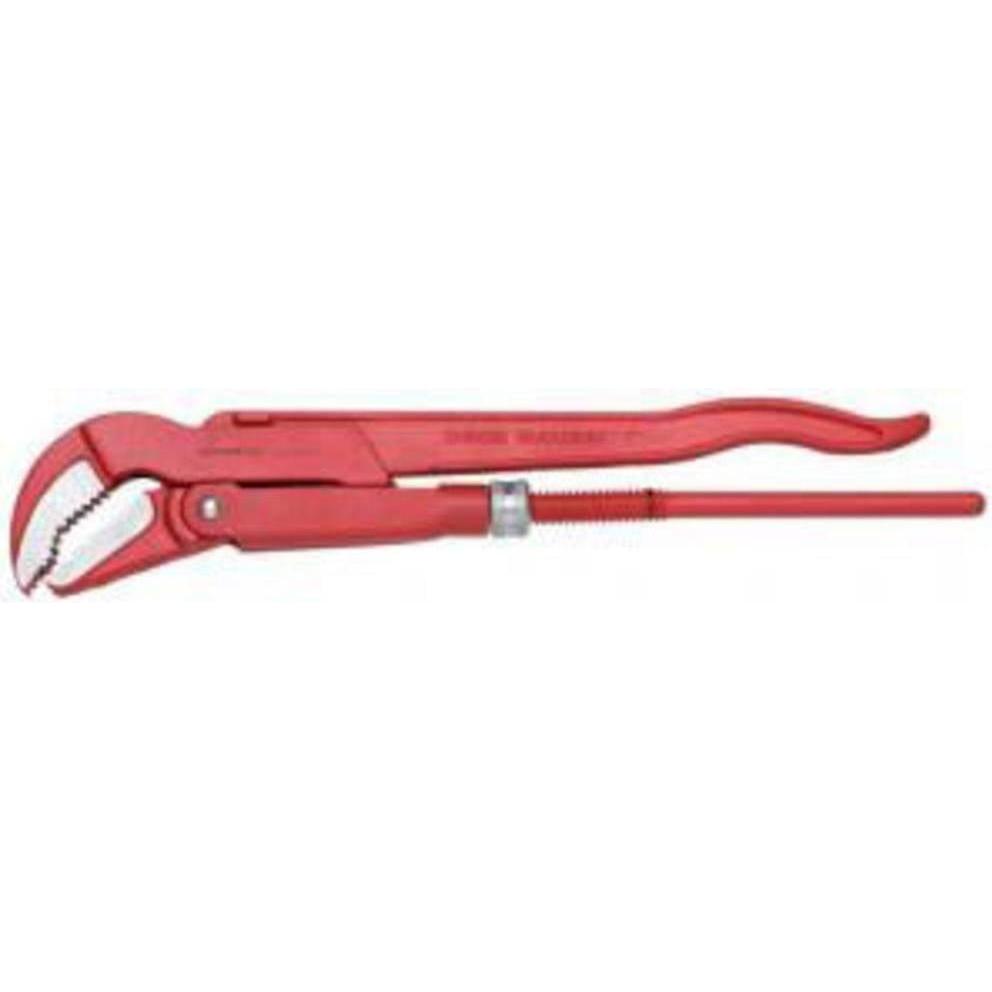 Thumbnail - Gedore Red, Zange, red R27100020 Rohrzange 90° SV-Modell f.D.2 Zoll 555mm (555 mm)