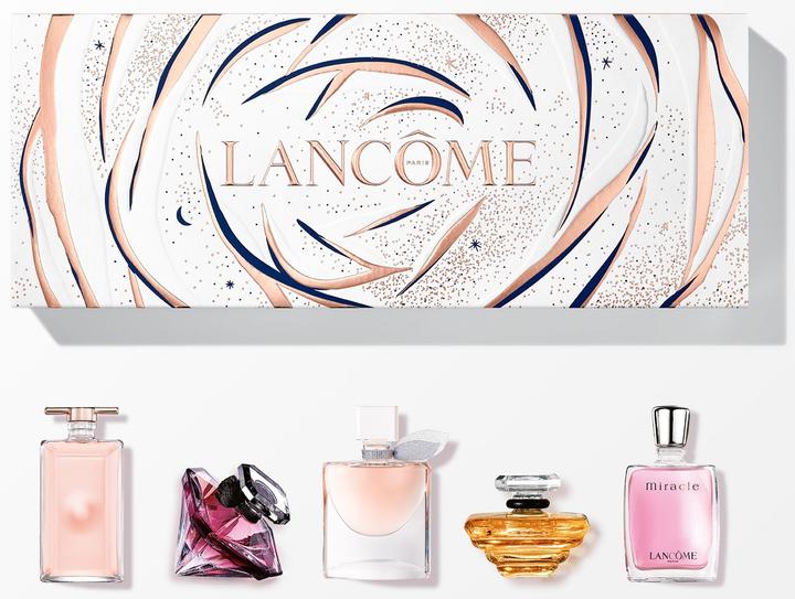 Actual product image Lancôme La Collection Miniatures (Perfume set)