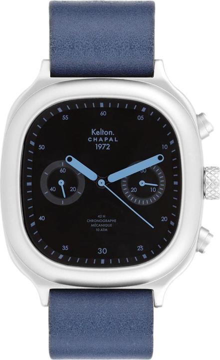Produktbild Elton x Chapal Chronographe 1972 (Chronograph, 40 mm)