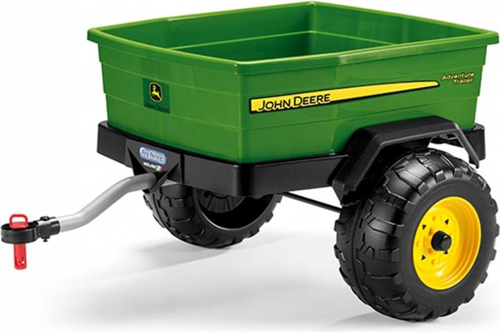 Produktbild Peg Perego Toys Adventure Trailer Anhänger JD