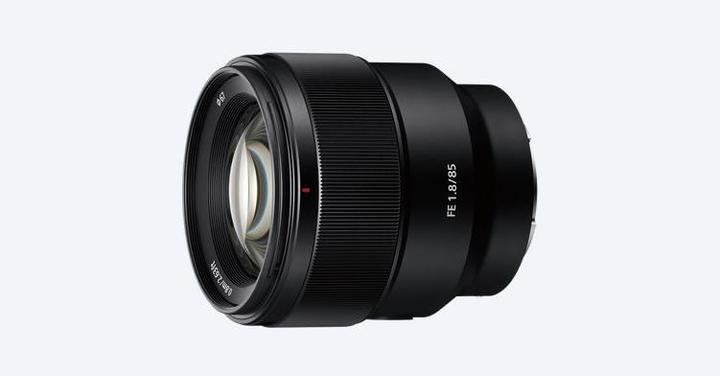 Produktbild Sony FE 85mm f/1.8 (Sony E, Vollformat)