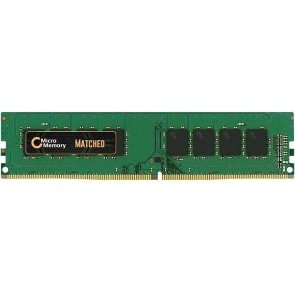 Thumbnail - CoreParts MicroMemory (1 x 4GB), RAM Modellspezifisch, Grün