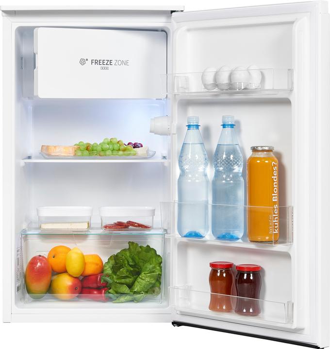 Produktbild Exquisit KS117-3-010E weiss (82 l)