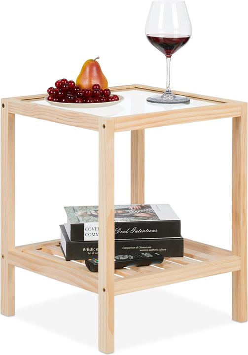 Relaxdays Guillermo (40 x 40 x 50 cm)