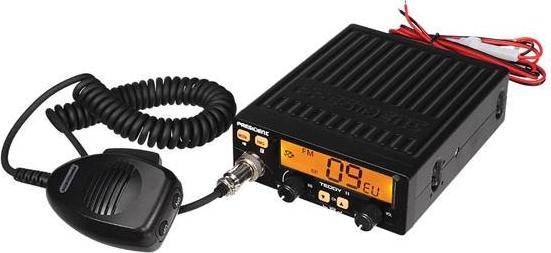 President Radio CB TEDDY II ASC VOX 12V AM / FM