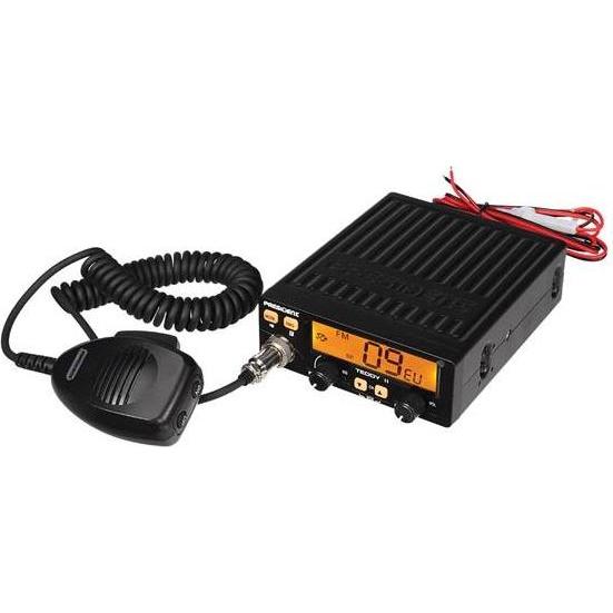 President Radio CB TEDDY II ASC VOX 12V AM / FM, Walkie-talkie, Multicolore