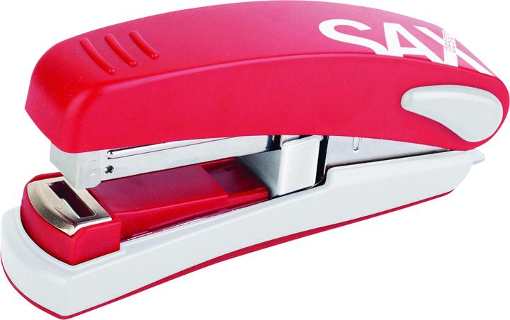 10Tacel 0-539-13 - Agrafeuse M, 30 feuilles, rouge (30 feuilles)