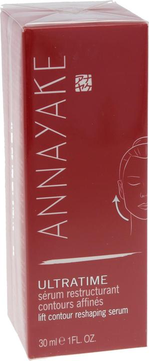 Actual product image Annayake Annayaké Ultratime Lift Contour Reshaping Serum 30ml (30 ml, Day cream)