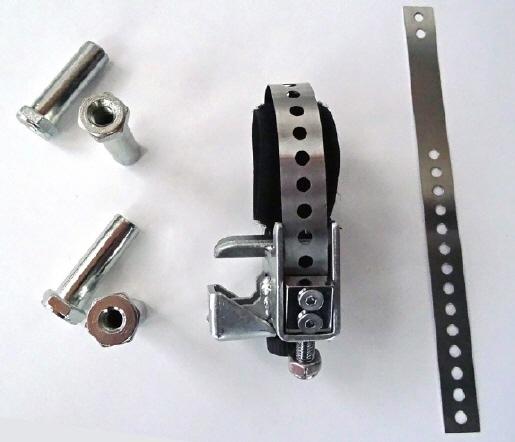 Produktbild FollowMe Komplet-Set für zweites Kinderrad