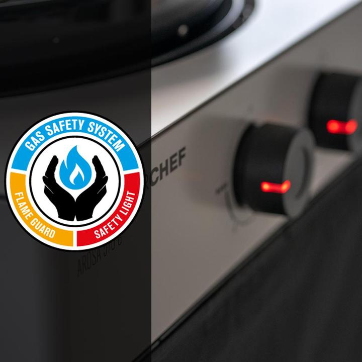 Produktbild Outdoorchef Lugano 570 G EVO (18.50 kW)