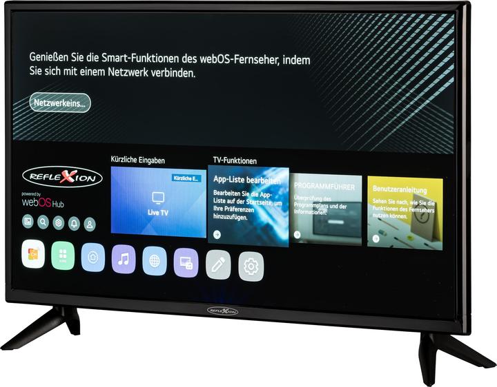 Image du produit Reflexion LED24IBT (24", LED, Full HD)