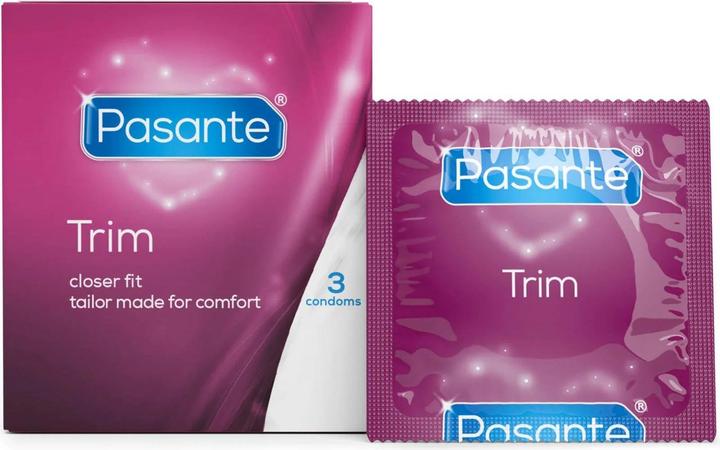 Actual product image Pasante Trim (3 pcs.)