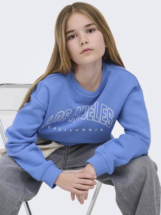 Produktbild Only Kogsweat Ls Crew Ovz Stat Swt Noos (110, 116)