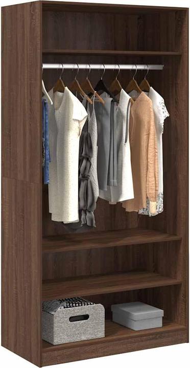 Image du produit vidaXL Kleiderschrank (100 x 50 x 200 cm)