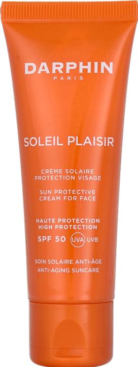 Actual product image Darphin Soleil Plaisir Sun Protection Factor 50 (Suntan cream, SPF 50, 50 ml)