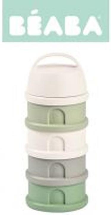 Actual product image Beaba Milk powder dosage box