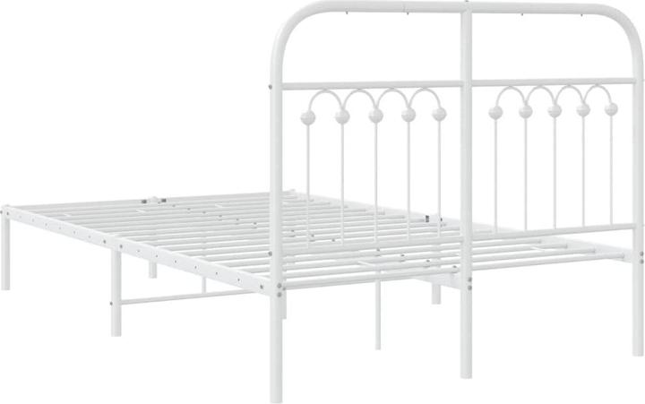 Image du produit vidaXL Bettgestell (200 x 200 cm)