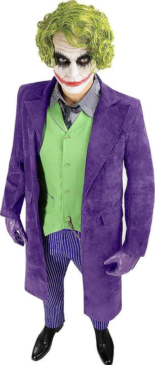 Actual product image Metamorph The Dark Knight – Joker Supreme Kostüm (XL)