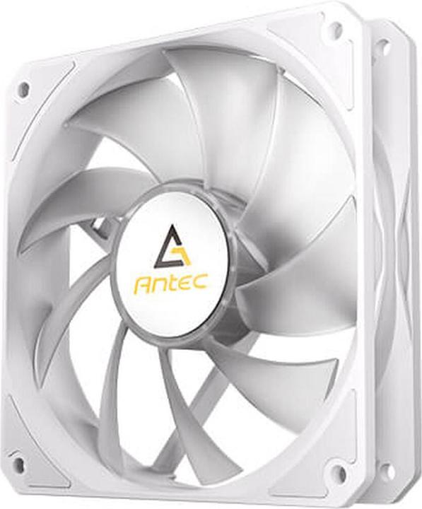 Actual product image Antec P12 ARGB PWM Wit set van 3 (120 mm, 3x)