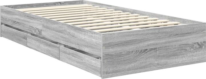 Image du produit vidaXL Bettrahmen (90 x 190 cm)