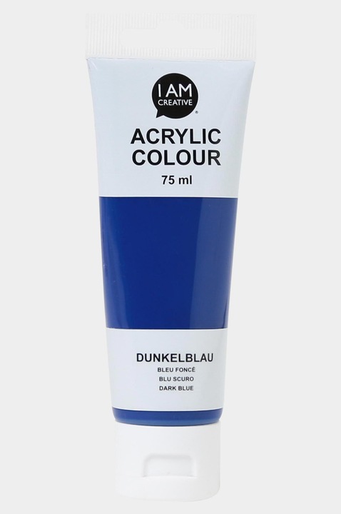 Dunkelblau