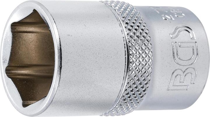 Actual product image BGS Socket, Hexagon | 12.5 mm (1/2") Drive | 11/16" (11/16")