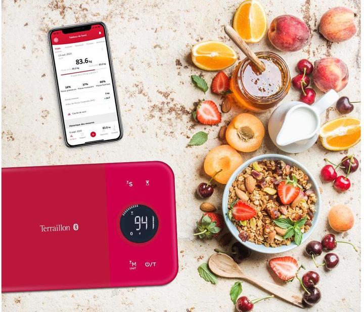 Image du produit Terraillon Nutritab