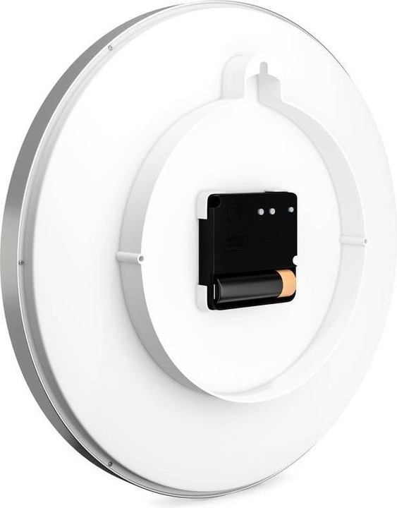 Produktbild Mebus Funkwanduhr (25 cm)