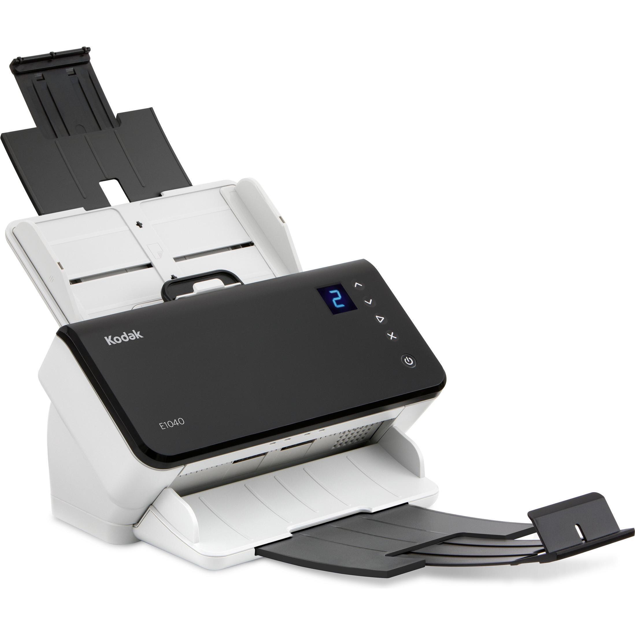 Kodak, Scanner, Scanner Alaris E1040 A4 per documenti (USB)