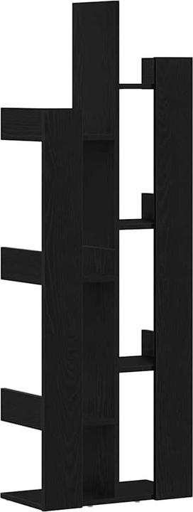 Produktbild vidaXL Freistehende Bücherregale (25.50 x 48 x 140 cm)