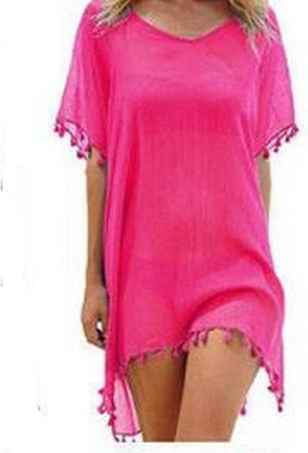 MU Style Robe de plage (Taille unique)