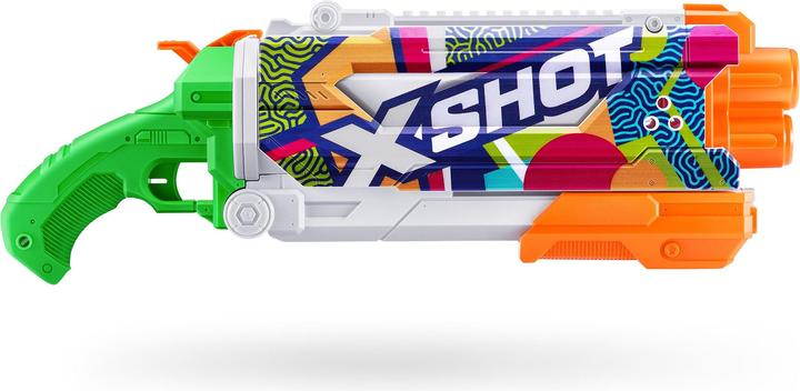 Produktbild Xshot Water-Fast Fill Skins-Pump Action (Tank Integriert)