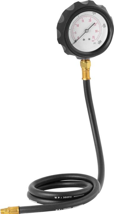 Actual product image MSW Oil Pressure Gauge - 12 parts - 0 - 35 bar