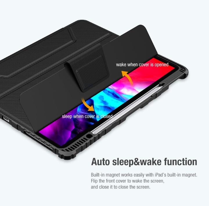 Produktbild Nillkin Bumper Pro Series (Apple iPad Pro 12.9 2018, Apple iPad Pro 12.9 2020, Apple iPad Pro 12.9 2021, Apple iPad Pro 12.9 2022)