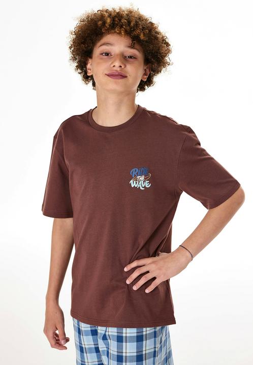 Produktbild Schiesser Pyjama Nightwear (140)