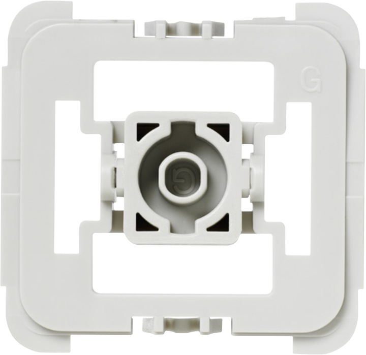Immagine prodotto HomeMatic 103091: Adattatore Gira System 55 (G)