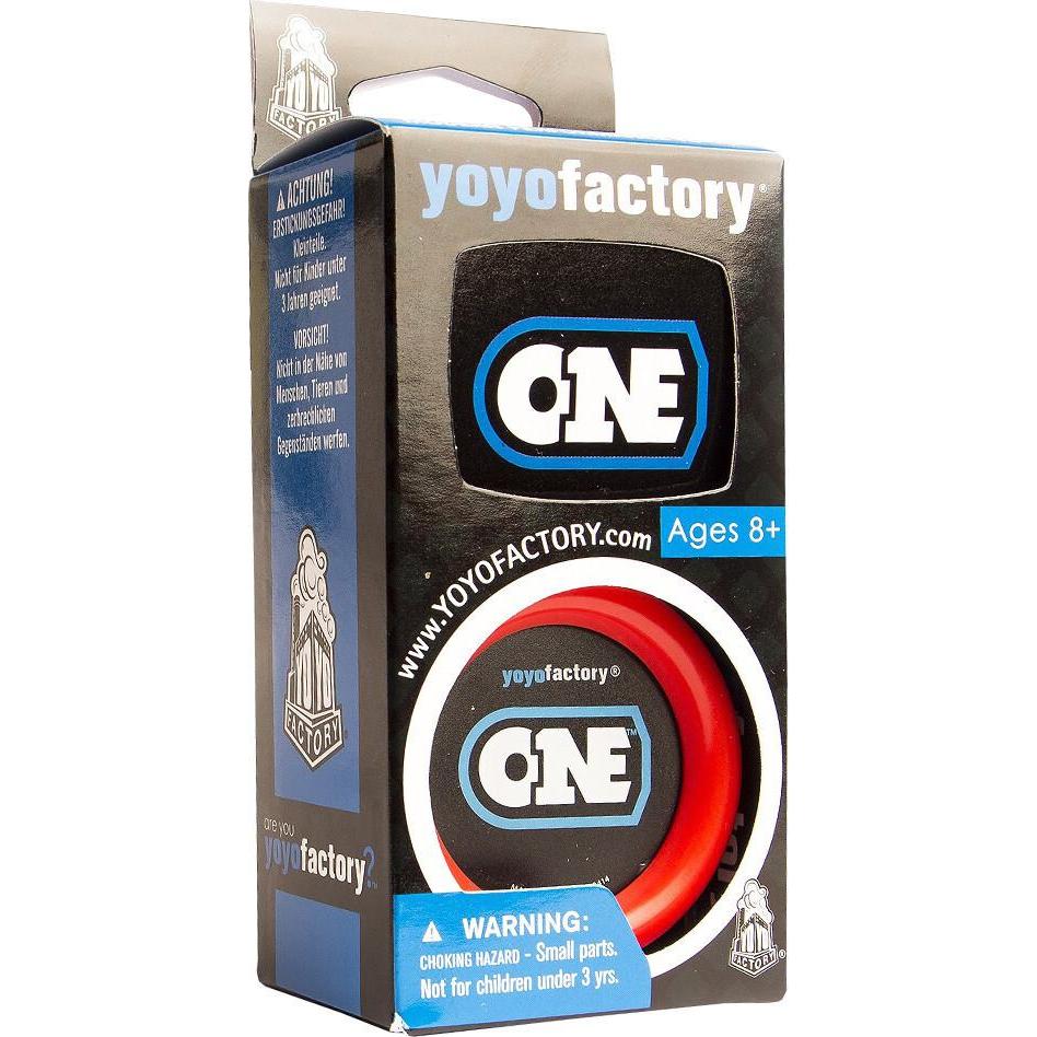 Yoyo Geschicklichkeitsspiele (YFORD)