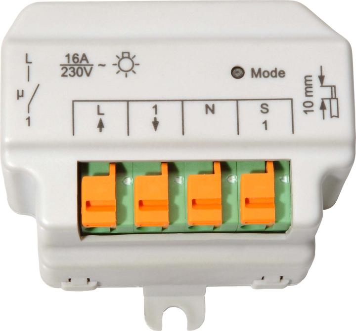 Image du produit HomeMatic Hm-Lc-Sw1-Fm