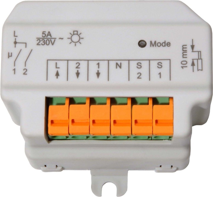 HomeMatic Hm-Lc-Sw2-Fm